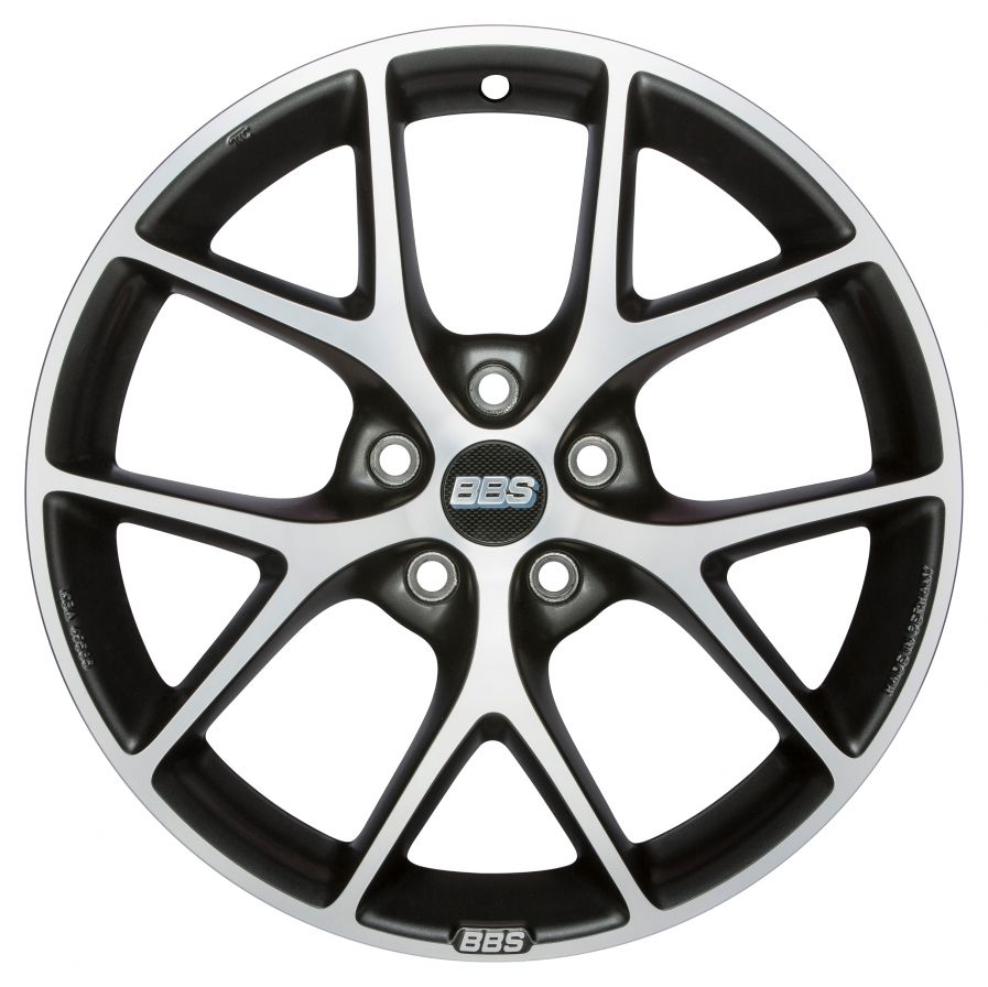 BBS<br>SR - Vulcano Grau (18x8)